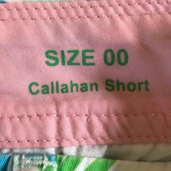 Lilly Pulitzer Callahan shorts - Picture 3 of 4